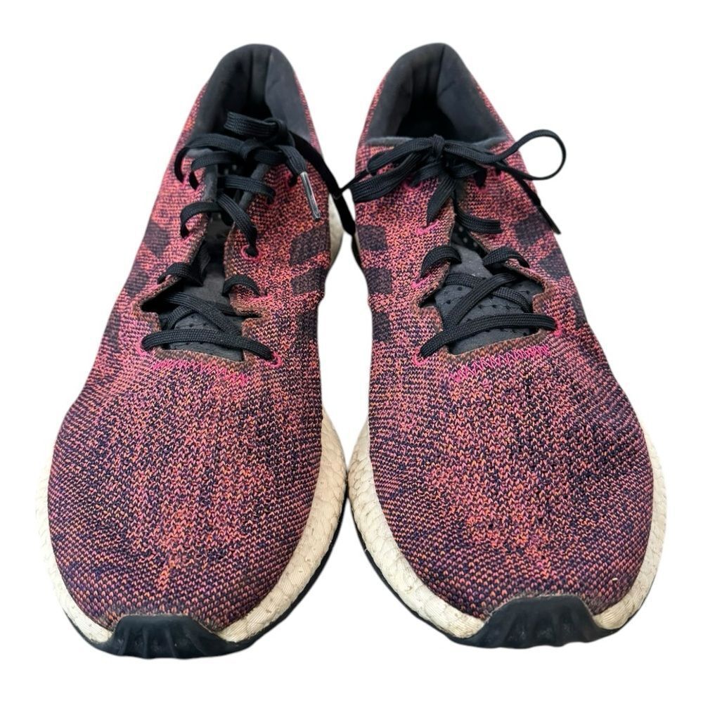Adidas Men's PureBoost DPR 'Noble Ink' Tennis Shoes Sneakers 13 - Picture 4 of 6